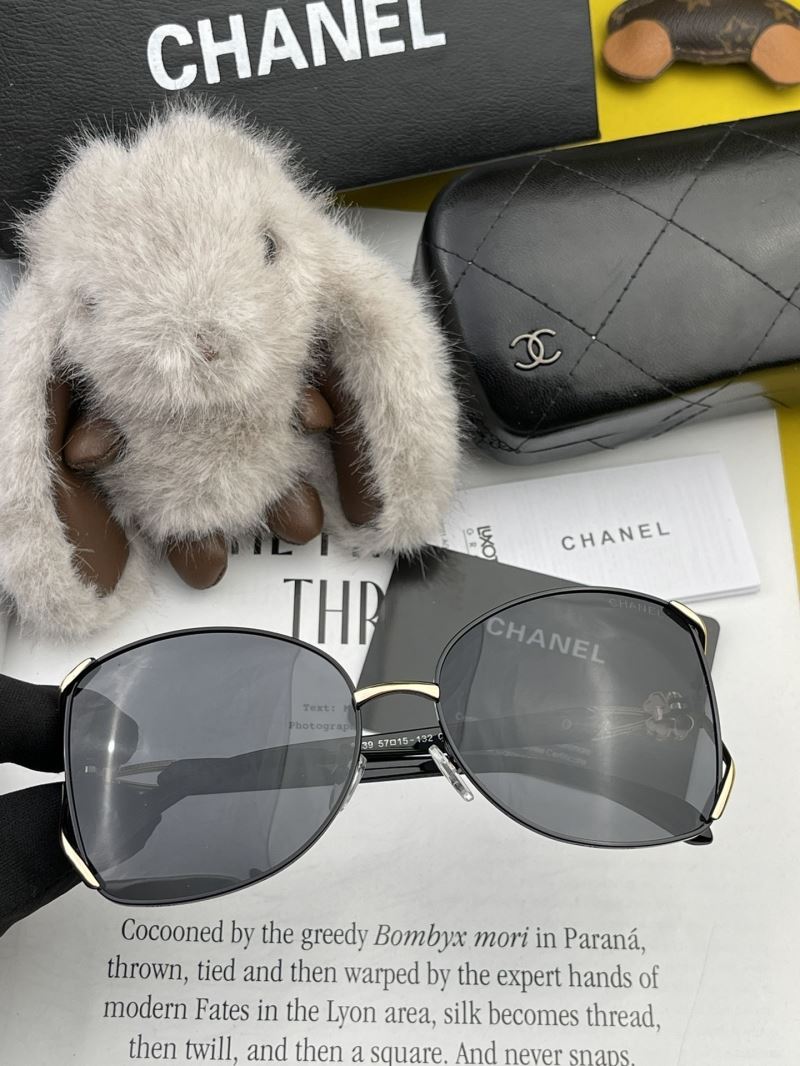 Chanel Sunglasses